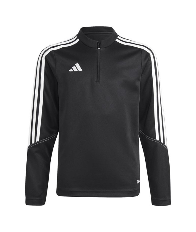 Sudadera de Fútbol adidas Tiro 23 Club Negro...