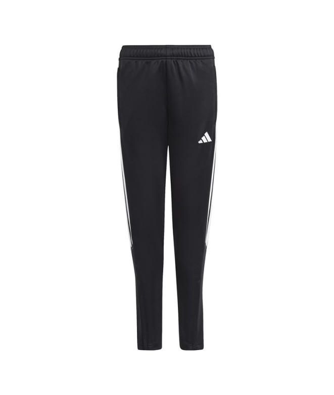 Pantalones de Fútbol adidas Tiro 23 Club Negro...