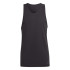 Camiseta de Yoga adidas Base Negro Hombre