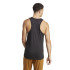 Camiseta de Yoga adidas Base Negro Hombre