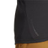 Camiseta de Yoga adidas Base Negro Hombre