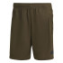 Pantalones de Fitness adidas Essentials Logo Verde Hombre