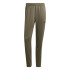 Pantalones de Fitness adidas Essentials Logo 3 Bandas Verde Hombre
