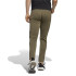 Pantalones de Fitness adidas Essentials Logo 3 Bandas Verde Hombre
