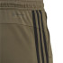 Pantalones de Fitness adidas Essentials Logo 3 Bandas Verde Hombre