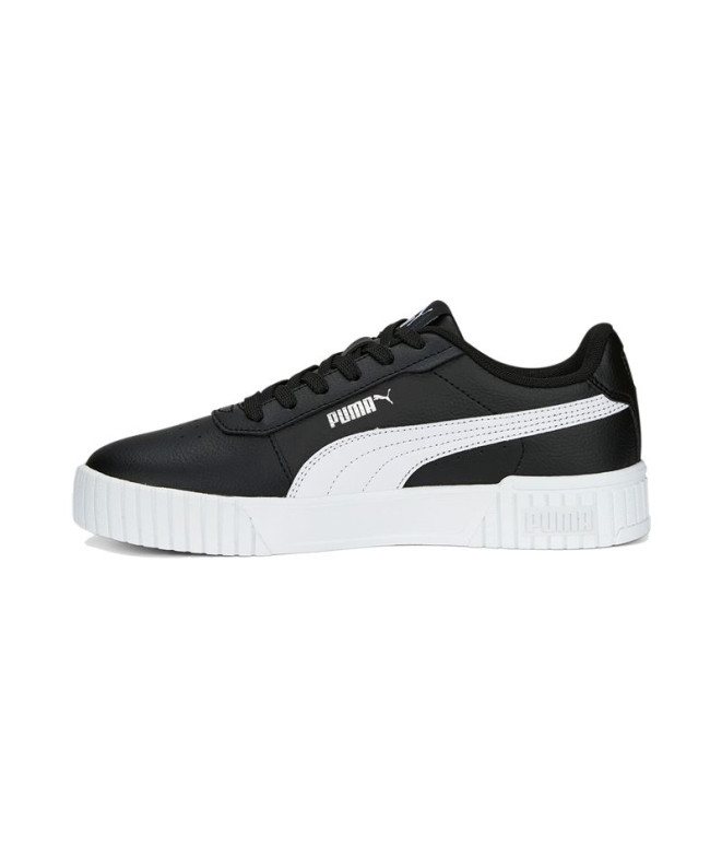 Zapatillas Puma Carina 2.0 Negro Mujer