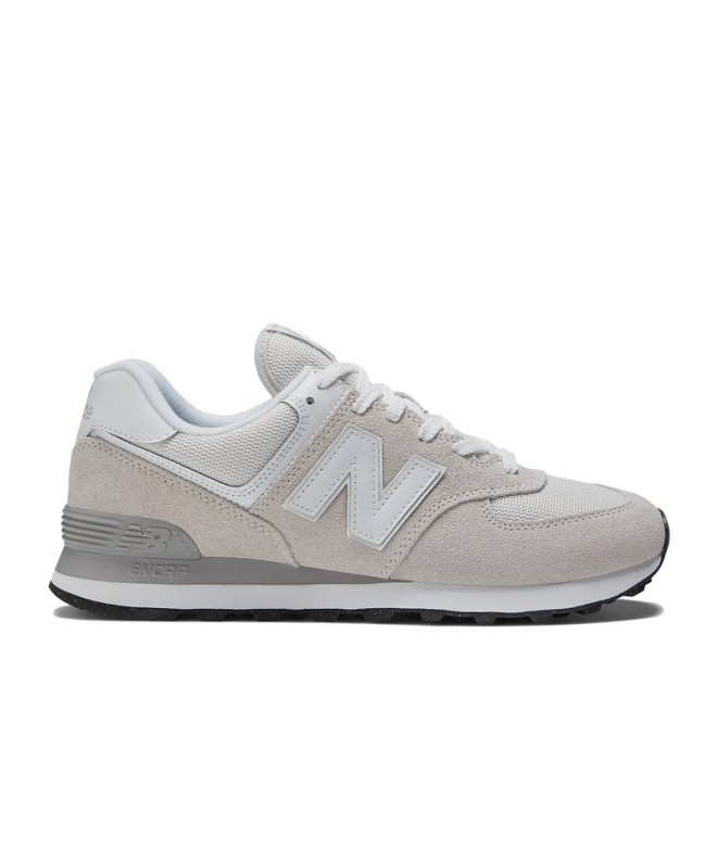 Zapatillas New Balance 574 Core Blanco Hombre