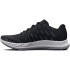 Zapatillas de Running Under Armour Breeze 2 Negro Hombre