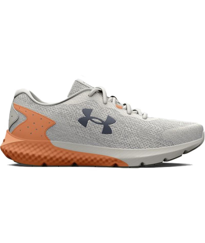 Zapatillas de Running Under Armour Rogue 3 Gris...