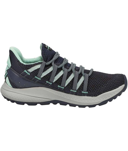 Zapatillas de Montaña Merrel Bravada Edge Azul Mujer