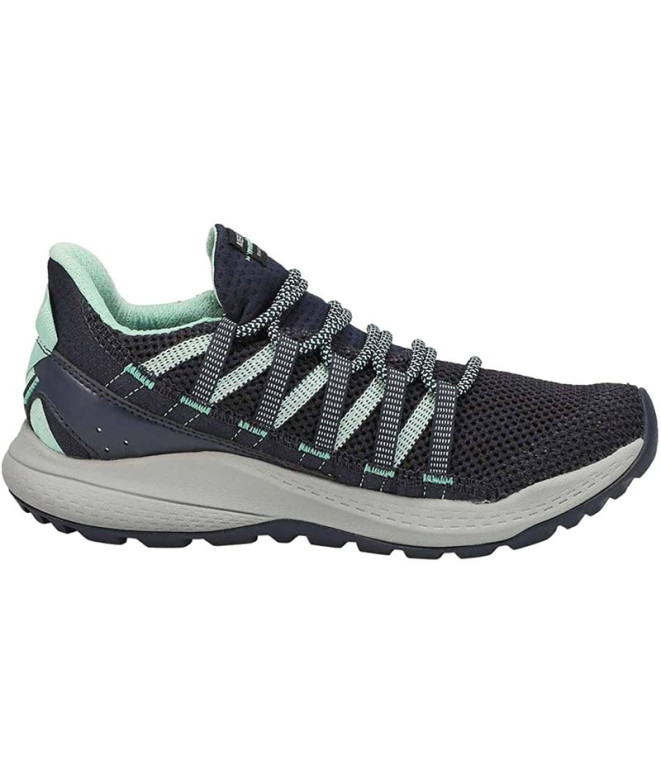 Zapatillas de Montaña Merrel Bravada Edge Azul...