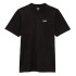 Camiseta Vans Mini-Script B Negro Hombre