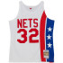 Camiseta de Baloncesto Mitchell & Ness New York Ne