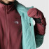 Chaqueta de Esquí The North Face Lenado Naranja Mujer
