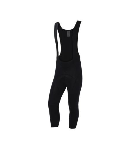 Mallas de Ciclismo Spiuk Boreas 3/4 Pirata Negro Hombre