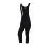 Mallas de Ciclismo Spiuk Boreas 3/4 Pirata Negro Hombre