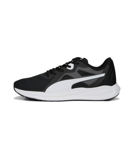 Zapatillas de Running Puma Twitch Runner Fresh Blanco Mujer