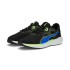 Zapatillas de Running Puma Twitch Runner Fresh Negro Mujer