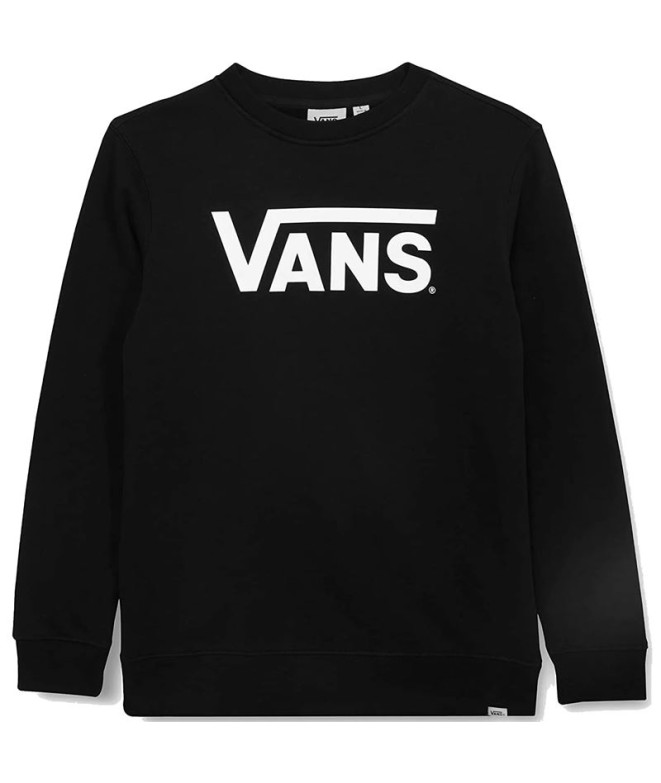 Sudadera Vans Negro