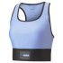 Sujetador Deportivo de Fitness Puma Fit Skimmer Morado Mujer