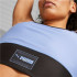 Sujetador Deportivo de Fitness Puma Fit Skimmer Morado Mujer