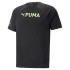 Camiseta de Fitness Puma Fit Ultrabreathe Triblend Negro Hombre