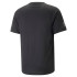 Camiseta de Fitness Puma Fit Ultrabreathe Triblend Negro Hombre