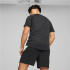 Camiseta de Fitness Puma Fit Ultrabreathe Triblend Negro Hombre