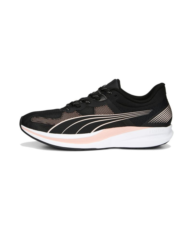 Zapatillas de Running Puma Redeem Negro