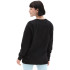 Sudadera Vans Lock Box Negro Mujer