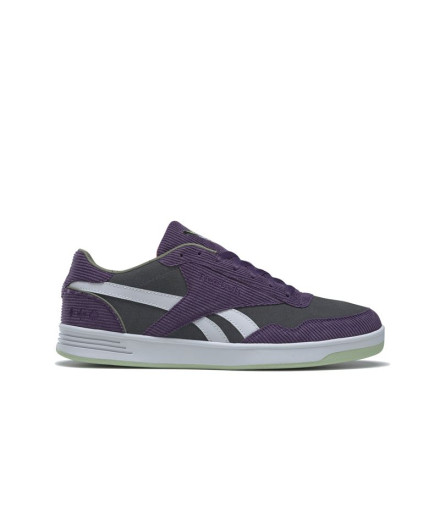 Zapatillas Reebok Royal Techque T Morado Hombre
