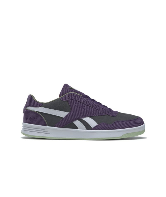 Zapatillas Reebok Royal Techque T Morado Hombre