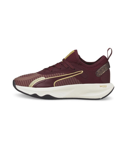 Zapatillas de Fitness Puma XX Deco Glam Rojo Mujer