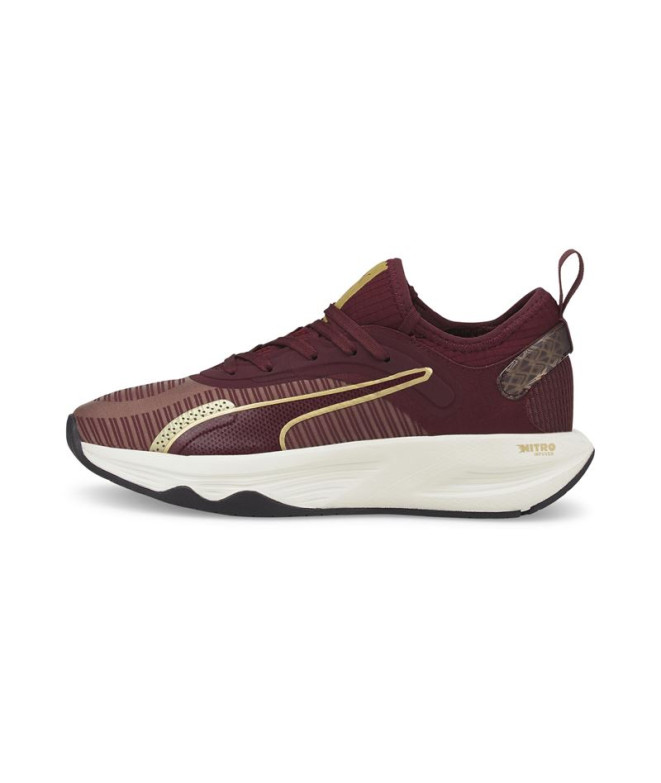 Zapatillas de Fitness Puma XX Deco Glam Rojo Mujer