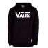 Sudadera Vans Classic Negro Hombre