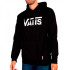 Sudadera Vans Classic Negro Hombre
