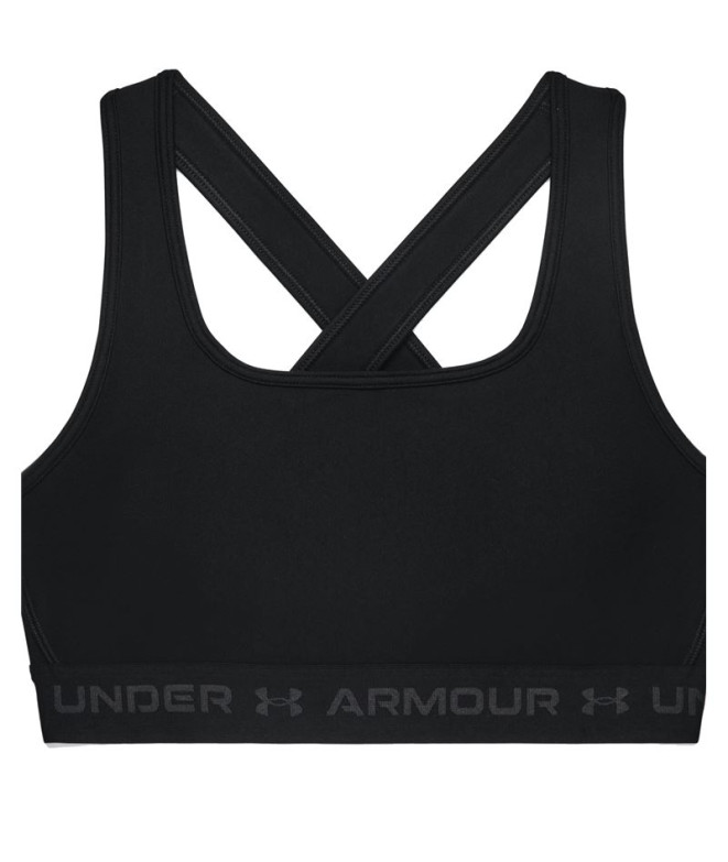 Sujetador Deportivo Under Armour Mid Crossback...