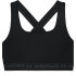 Sujetador Deportivo Under Armour Mid Crossback Azul Mujer