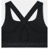 Sujetador Deportivo Under Armour Mid Crossback Azul Mujer
