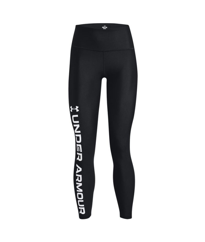 Mallas de Fitness Under Armour HeatGear® Negro...