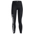Mallas de Fitness Under Armour HeatGear® Negro Mujer