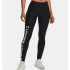 Mallas de Fitness Under Armour HeatGear® Negro Mujer