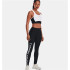Mallas de Fitness Under Armour HeatGear® Negro Mujer