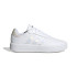 Zapatillas adidas Court Platform Blanco Mujer