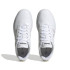 Zapatillas adidas Court Platform Blanco Mujer