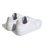 Zapatillas adidas Court Platform Blanco Mujer
