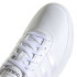 Zapatillas adidas Court Platform Blanco Mujer
