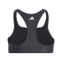 Bikini de Natación adidas Big Bars Logo Negro Niña