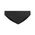 Bikini de Natación adidas Big Bars Logo Negro Niña