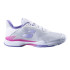 Zapatillas de Tenis Babolat Jet Tere All Court Blanco Mujer